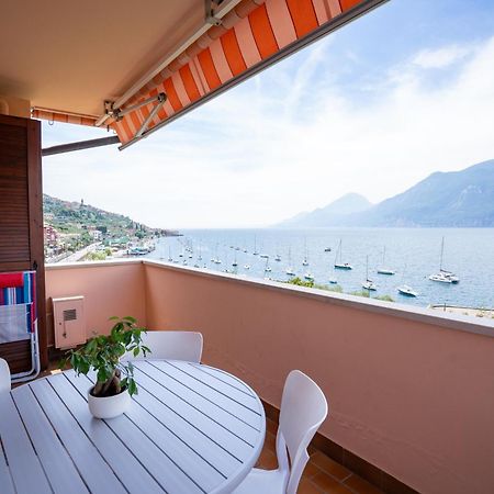 Apartmán Le Vele Beth'S House Brenzone sul Garda Exteriér fotografie