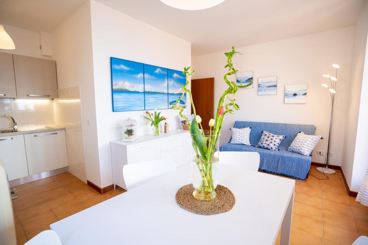 Apartmán Le Vele Beth'S House Brenzone sul Garda Exteriér fotografie