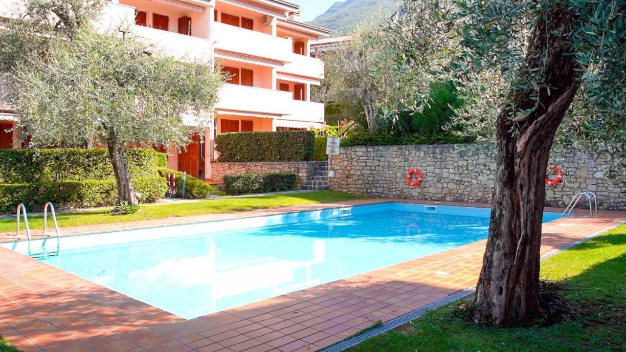 Apartmán Le Vele Beth'S House Brenzone sul Garda Exteriér fotografie