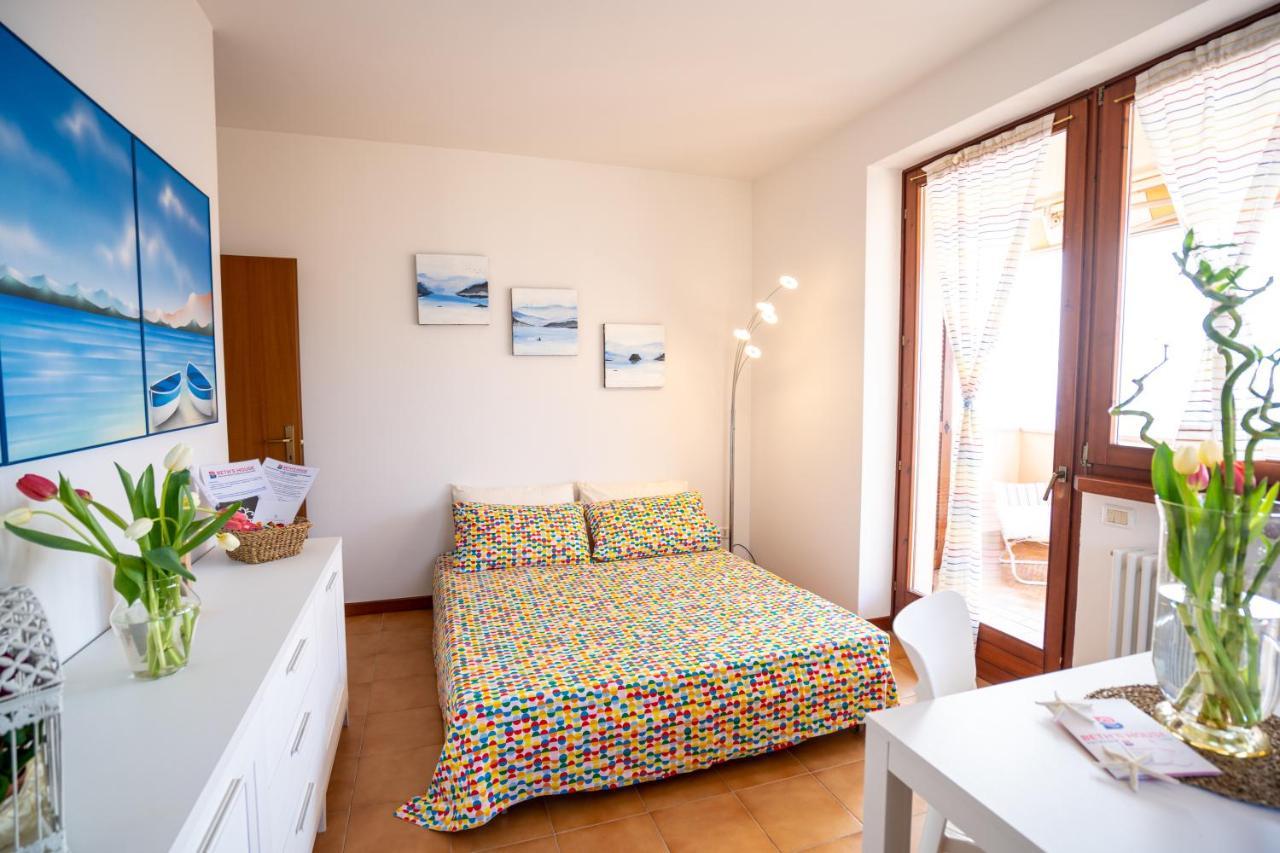 Apartmán Le Vele Beth'S House Brenzone sul Garda Exteriér fotografie