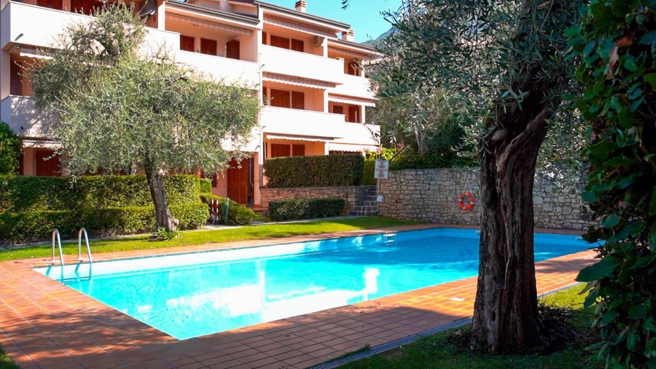 Apartmán Le Vele Beth'S House Brenzone sul Garda Exteriér fotografie