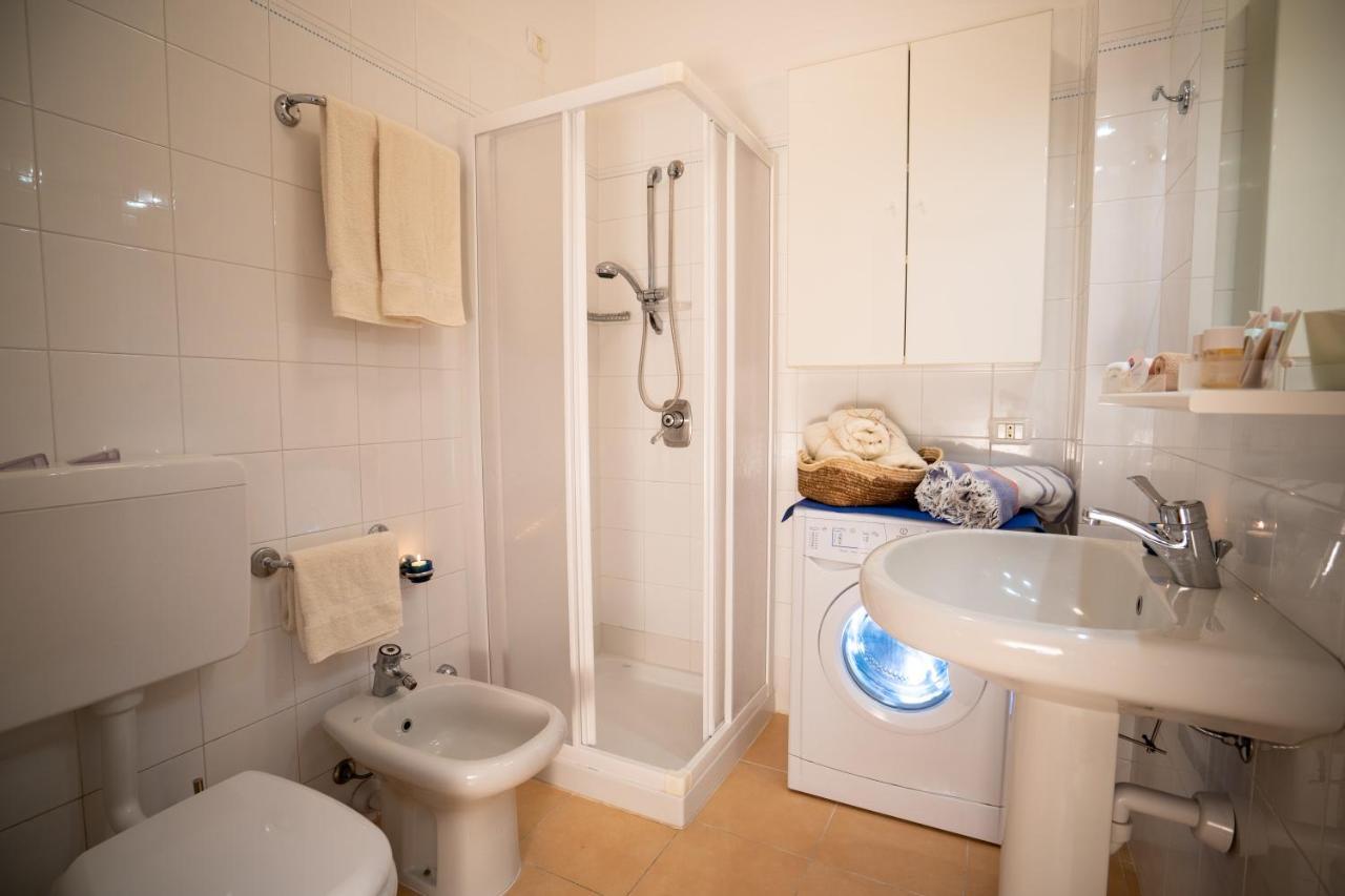 Apartmán Le Vele Beth'S House Brenzone sul Garda Exteriér fotografie