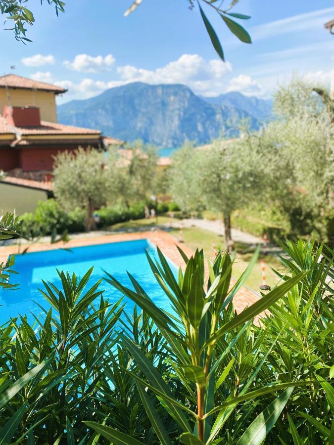 Apartmán Le Vele Beth'S House Brenzone sul Garda Exteriér fotografie