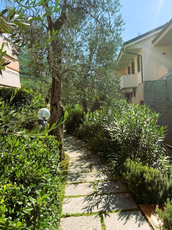 Apartmán Le Vele Beth'S House Brenzone sul Garda Exteriér fotografie