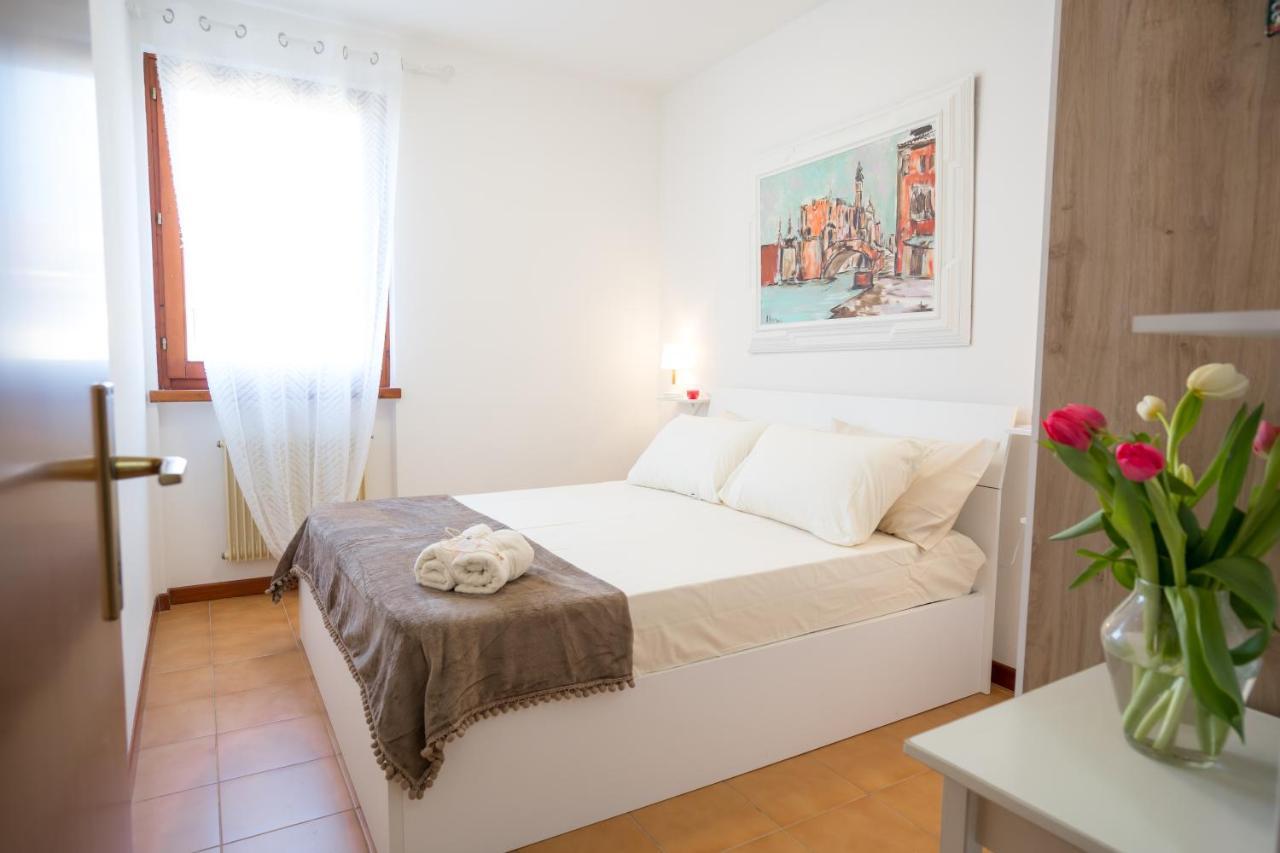 Apartmán Le Vele Beth'S House Brenzone sul Garda Exteriér fotografie