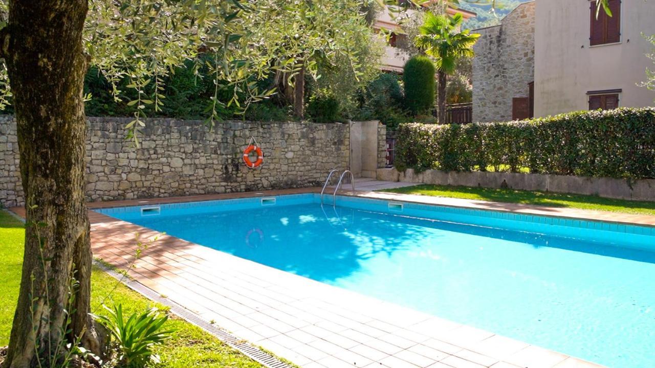 Apartmán Le Vele Beth'S House Brenzone sul Garda Exteriér fotografie