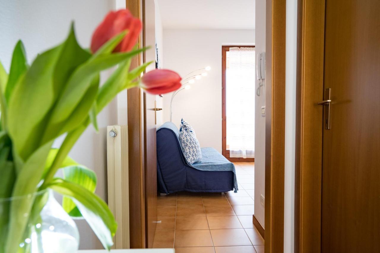 Apartmán Le Vele Beth'S House Brenzone sul Garda Exteriér fotografie