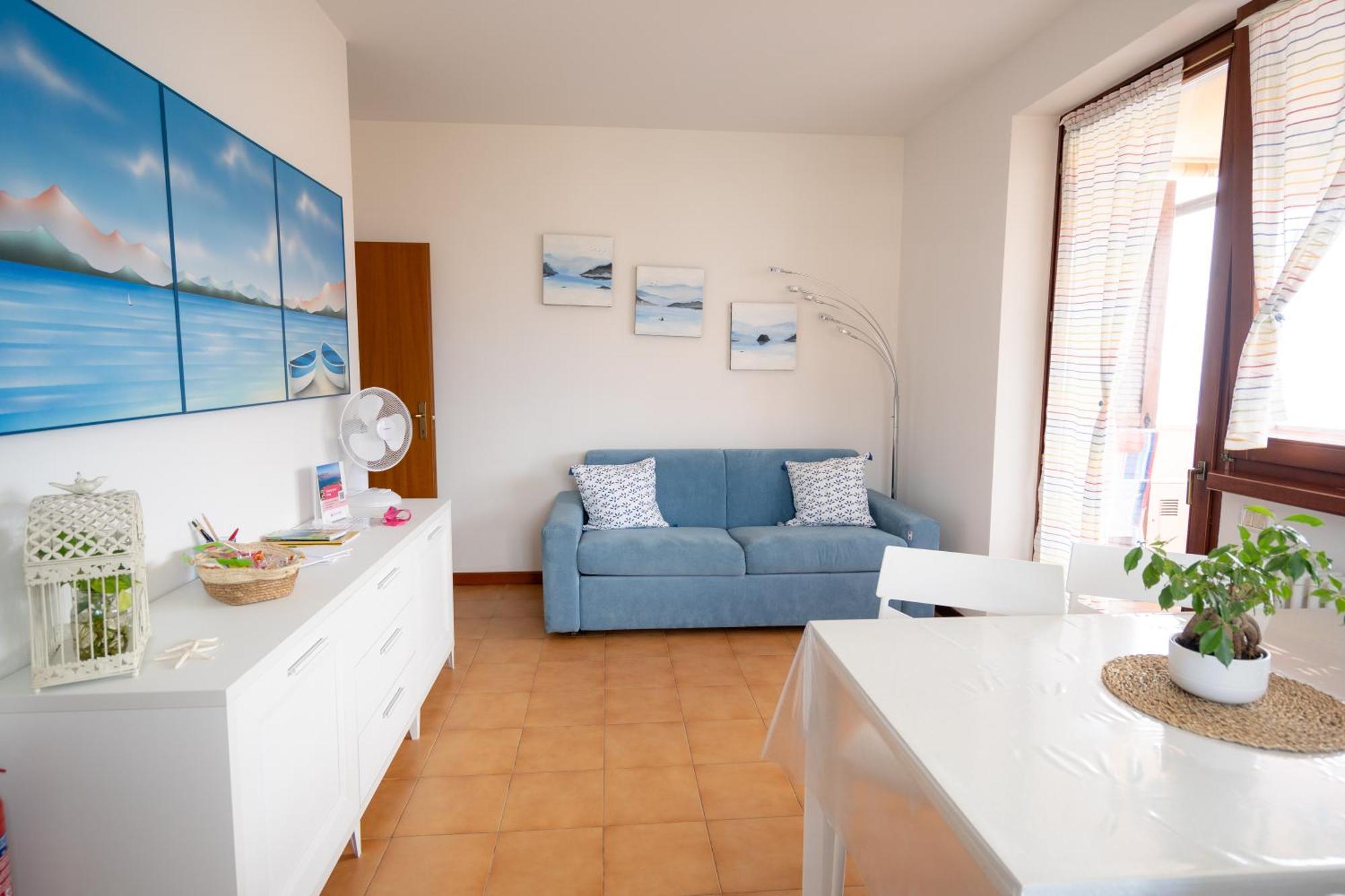 Apartmán Le Vele Beth'S House Brenzone sul Garda Exteriér fotografie
