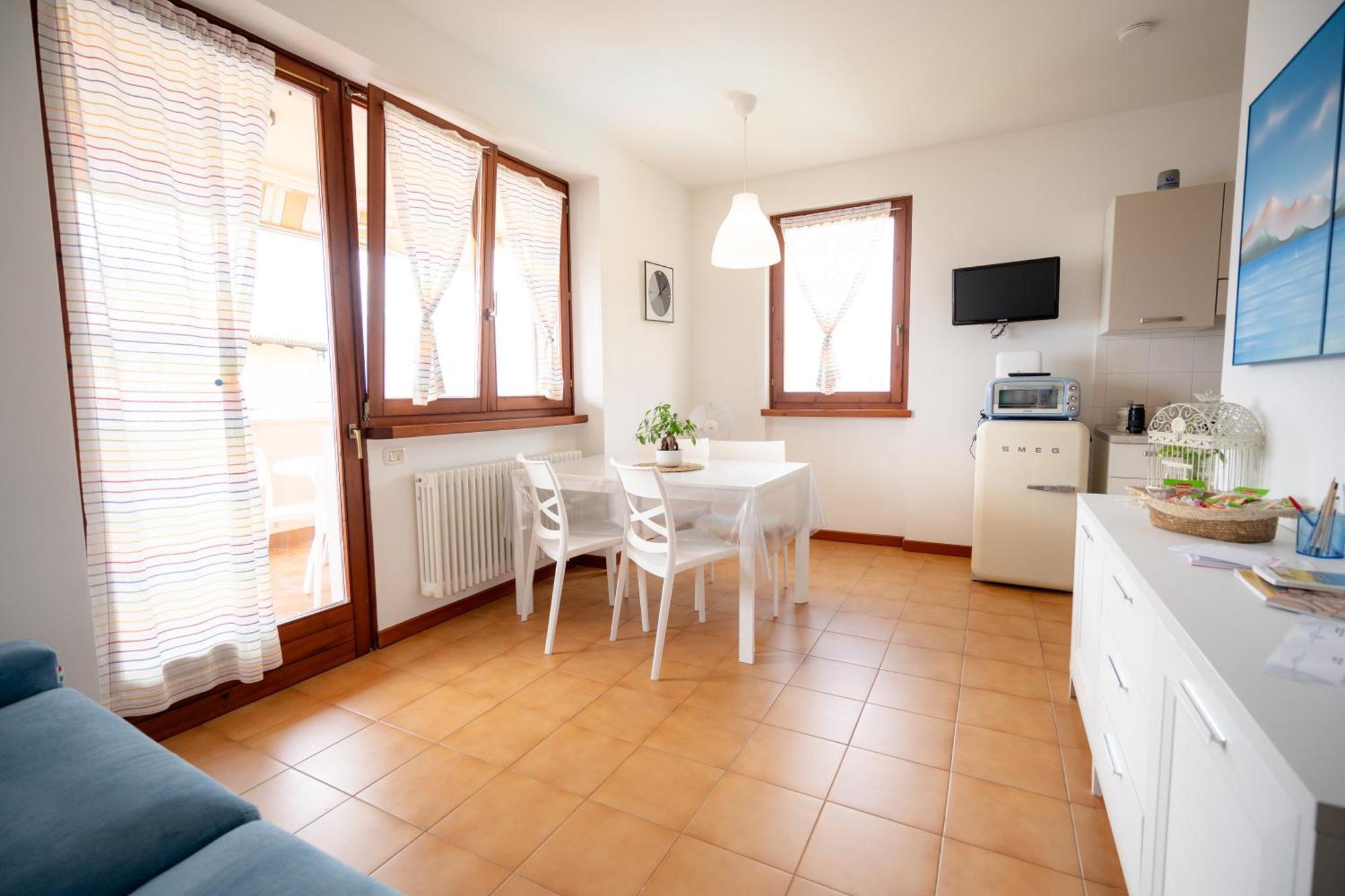Apartmán Le Vele Beth'S House Brenzone sul Garda Exteriér fotografie