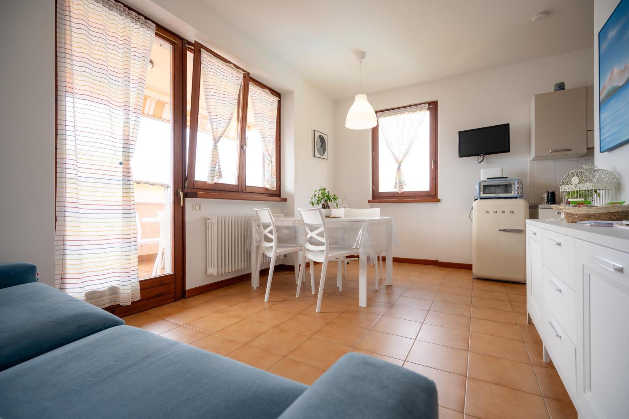 Apartmán Le Vele Beth'S House Brenzone sul Garda Exteriér fotografie