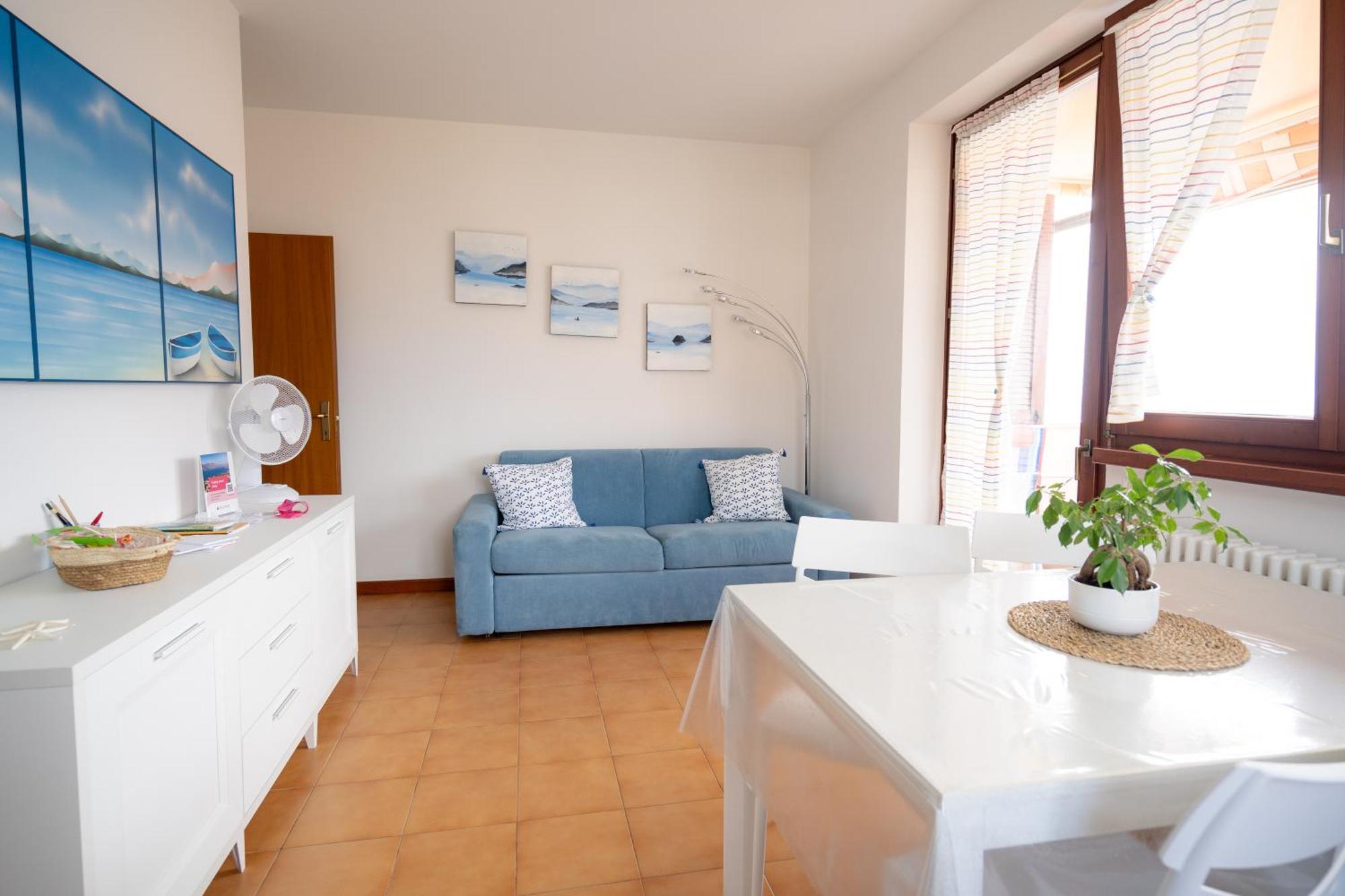 Apartmán Le Vele Beth'S House Brenzone sul Garda Exteriér fotografie